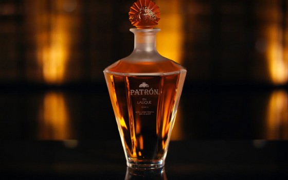 Patrón En Lalique Serie 2