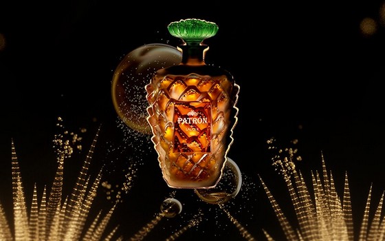 Patrón En Lalique Serie 3