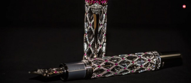 Prince Rainier III Limited Edition 81 Pen