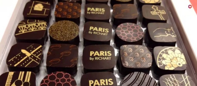 RICHART chocolates