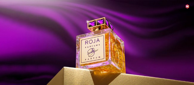Roja Parfums Roja Haute Luxe
