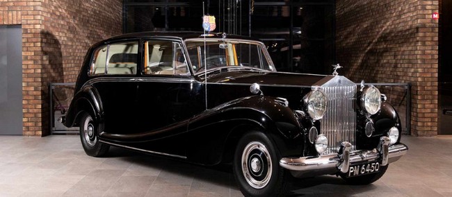 Rolls-Royce Phantom IV Limousine Princess Margaret