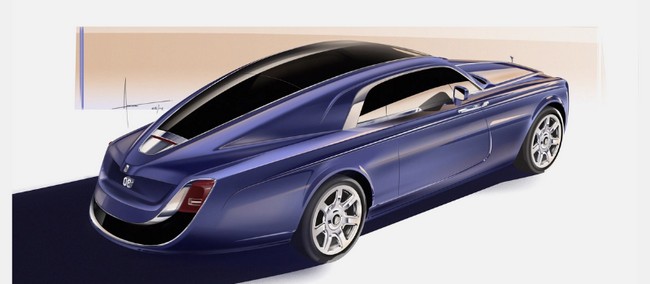 Rolls-Royce Sweptail