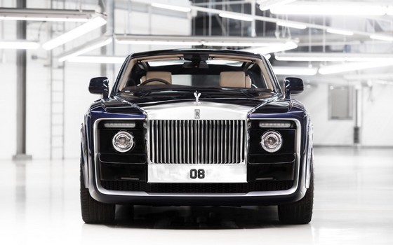 Rolls-Royce Sweptail