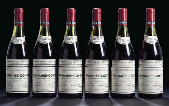 Romanée-Conti Wines