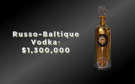 Russo-Baltique Vodka