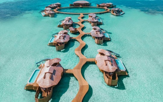 Soneva Jani, Maldives