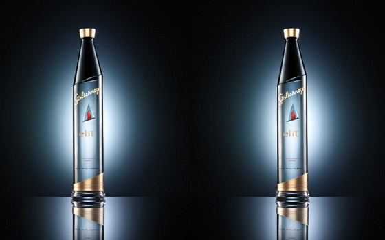 Stoli Elit Himalayan Edition Vodka