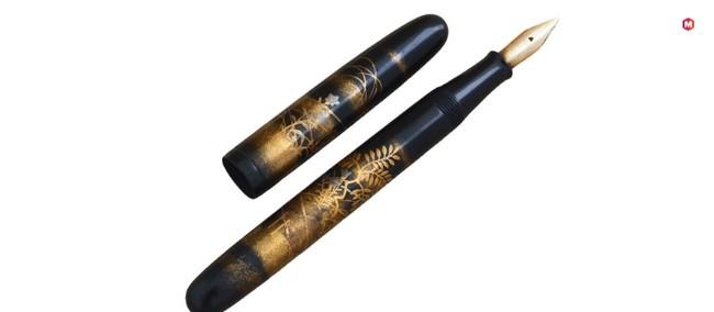 THE DUNHILL NAMIKI MAKI-E MOTORITIES LIMITED EDITION