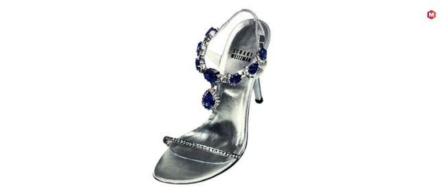 Tanzanite Heels