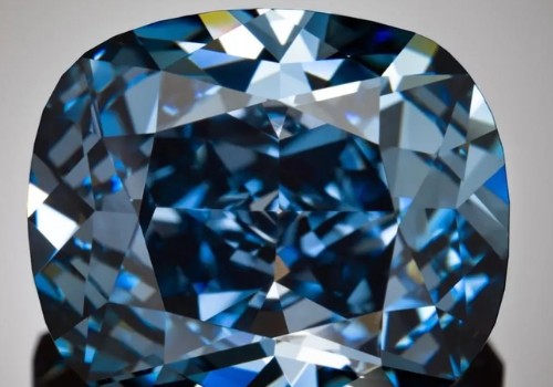 The Blue Moon of Josephine Diamond