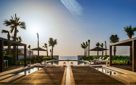 The Bvlgari Villa at Bulgari Resort _ Residences, Dubai, UAE