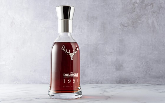 The Dalmore Decades No. 6 Collection