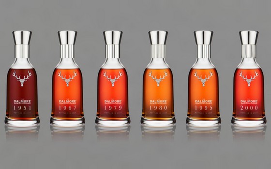 The Dalmore Decades No.6 Collection, Scotland