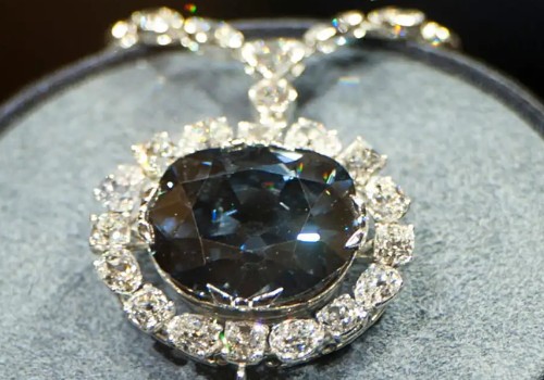 The Hope Diamond