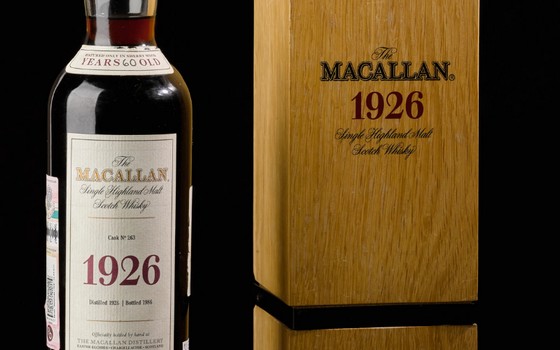 The Macallan 1926, Scotland