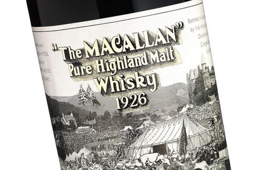 The Macallan Peter Blake 1926