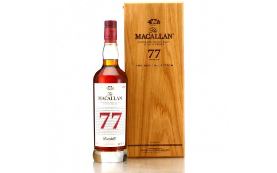 The Macallan Red Collection, Scotland