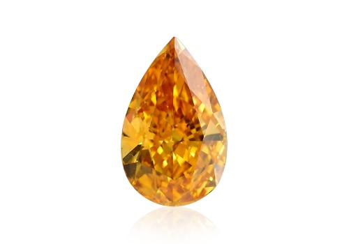 The Orange Diamond