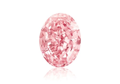 The Pink Star Diamond