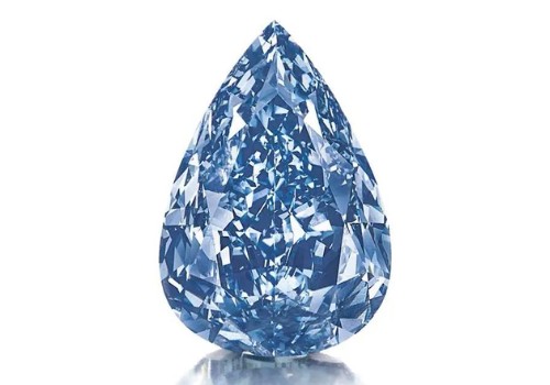 The Winston Blue Diamond