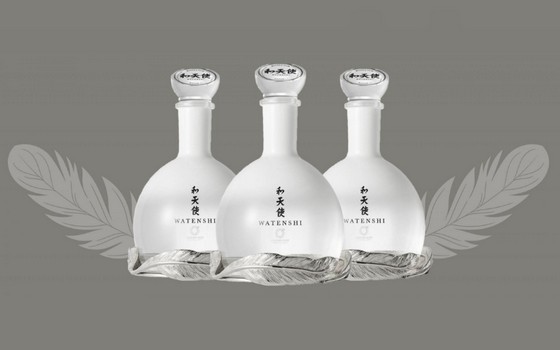 Watenshi Japan Angel Gin