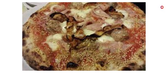 ‘Not-So-Poor Man’s Pizza’