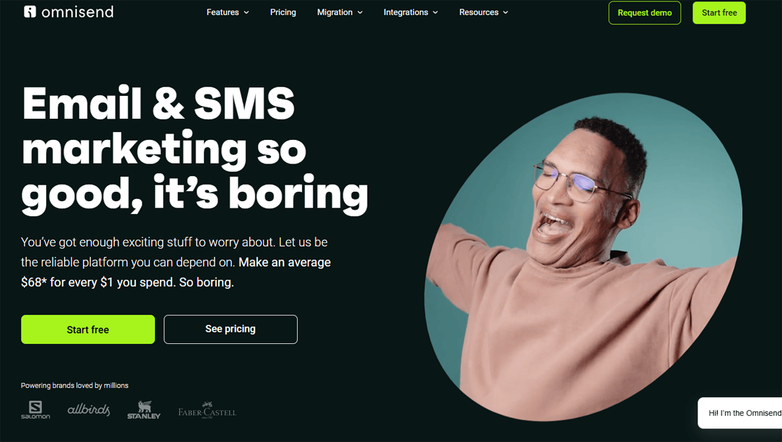 Omnisend Email Marketing