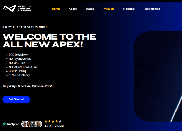 Apex Trader Funding Discount Code