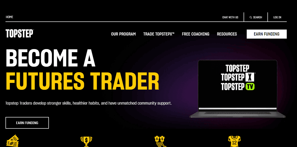 Topstep Prop Firm in USA