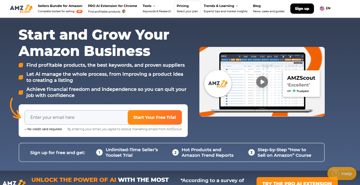 Amzscout Discount Code