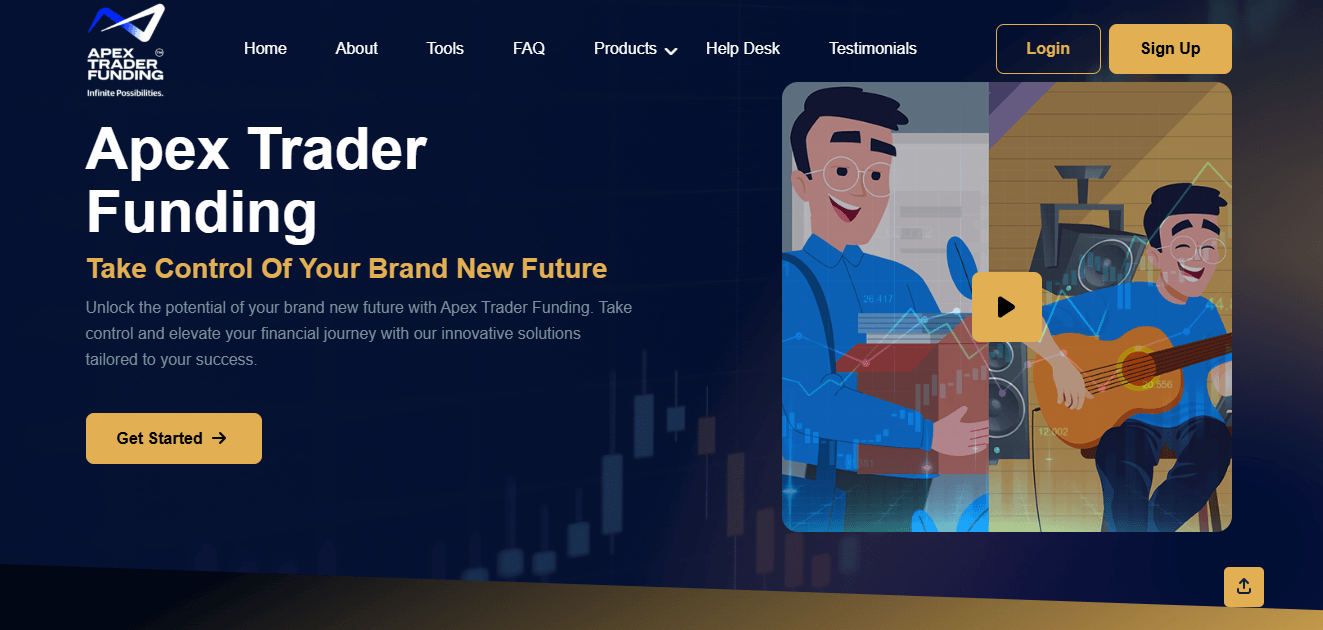 Apex Trader Funding