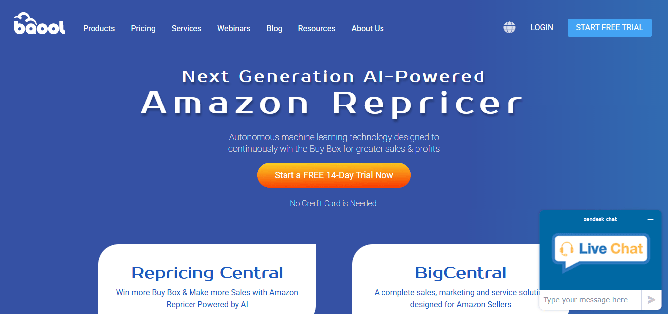 Bqool Amazon Repricer