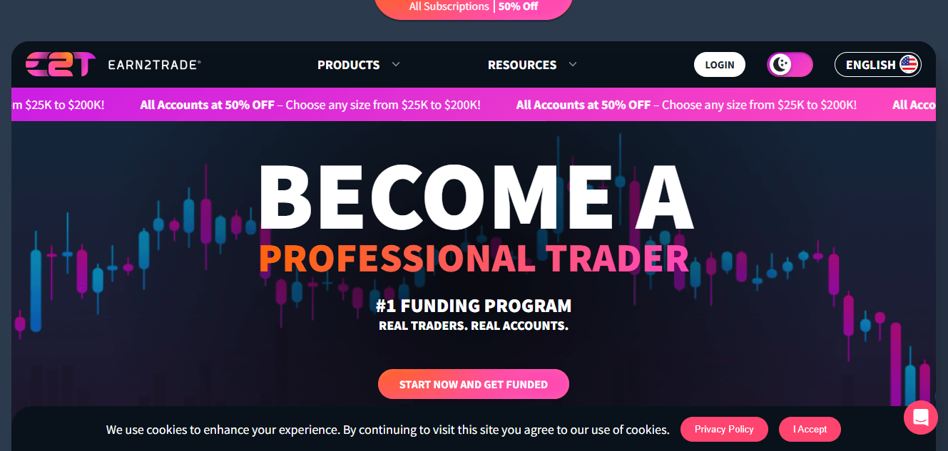 Earn2trade