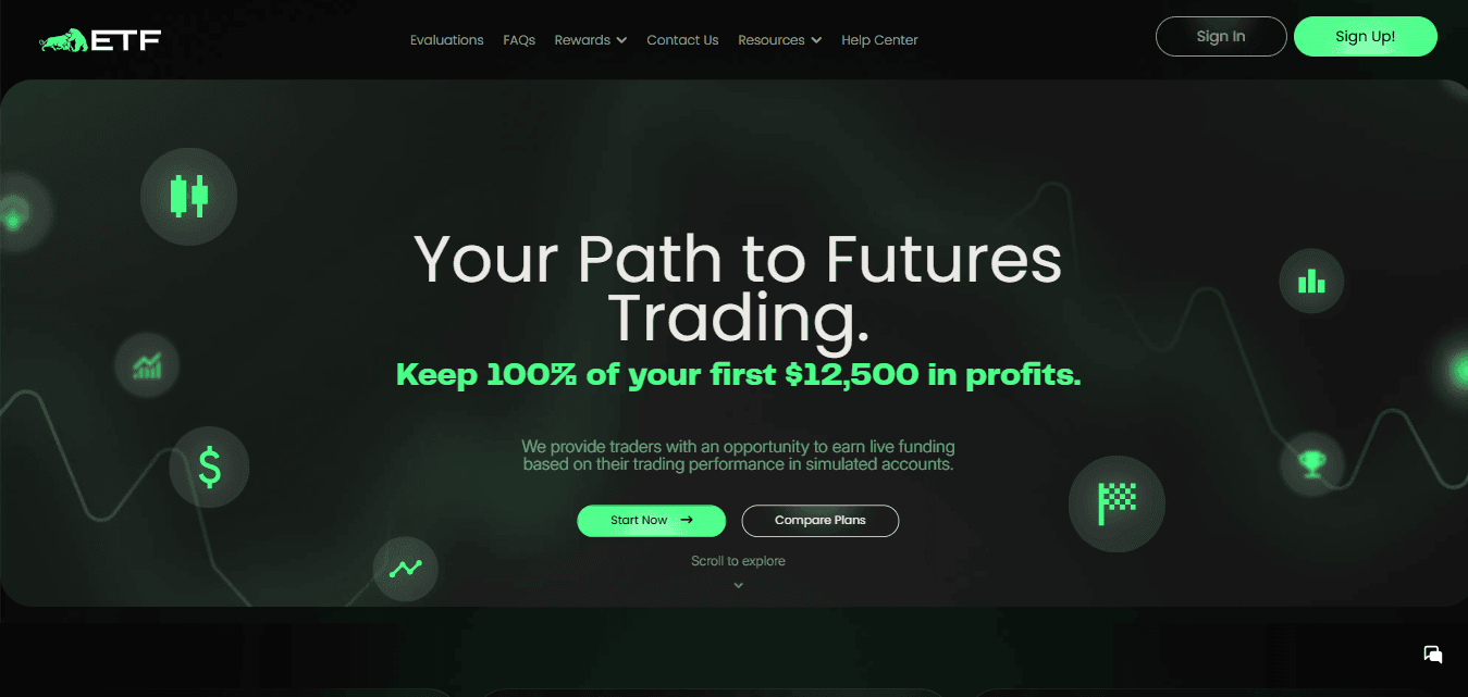 Elite Trader Funding