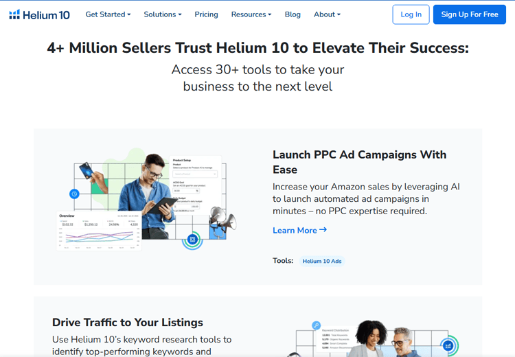 Helium 10 Coupon Code for monthly plans