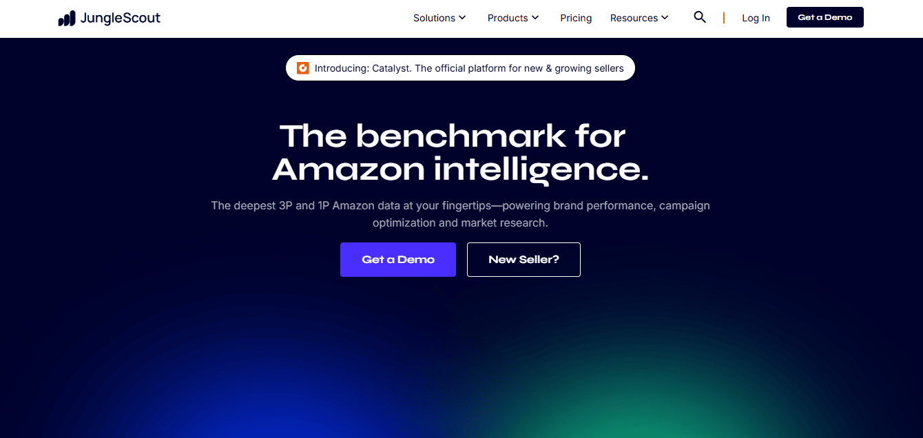 Junglescout Amazon Market Research