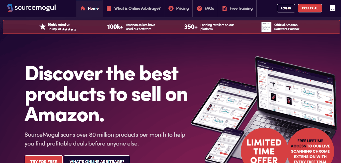 Sourcemogul Amazon Arbitrage