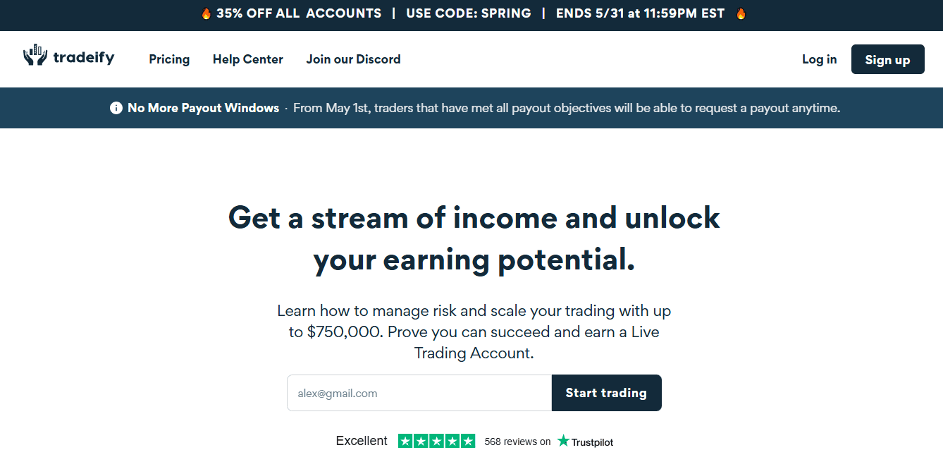 Tradeify