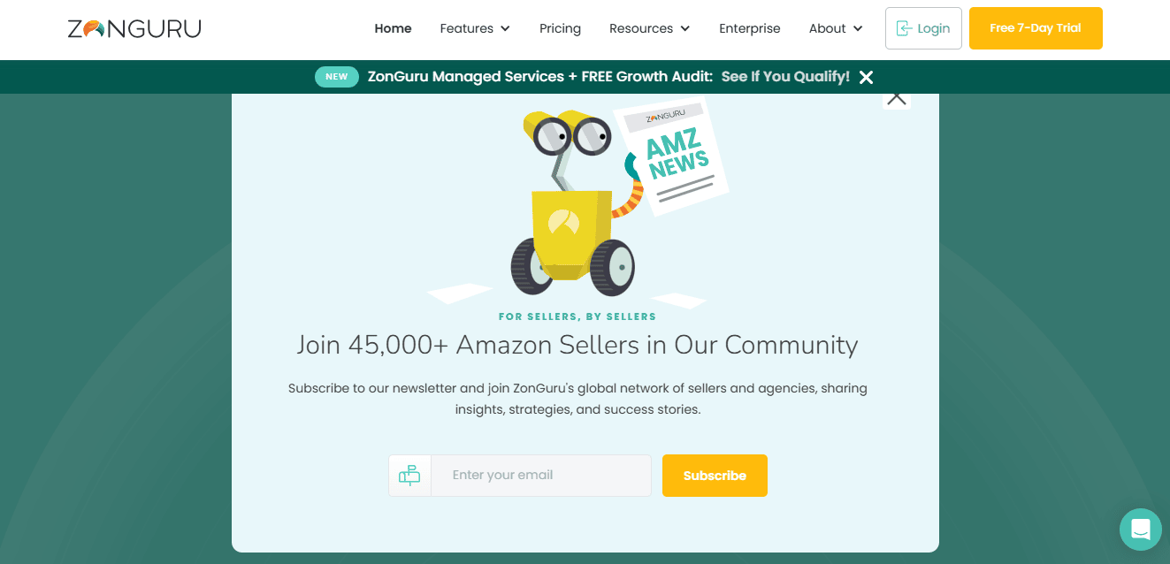 Zonguro Amazon Niche Finder