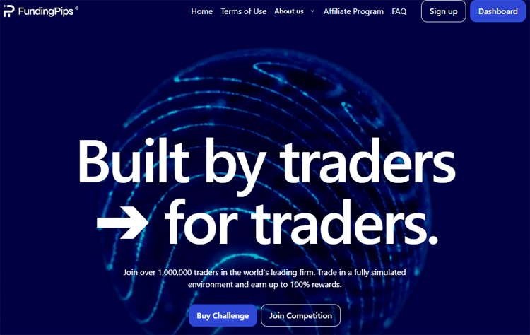 Funding Pips Discount Code