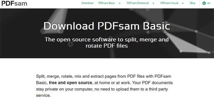 Pdfsam