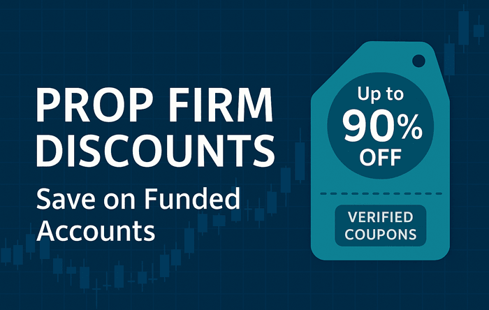 Prop Firms Discounts And Promo Codes