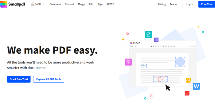 Smallpdf