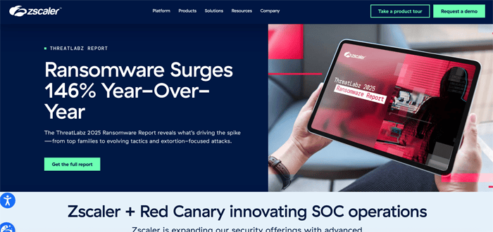 Zscaler Swg Solution