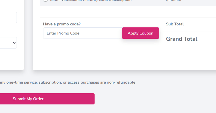 How To Apply Oneup Trader Promo Code