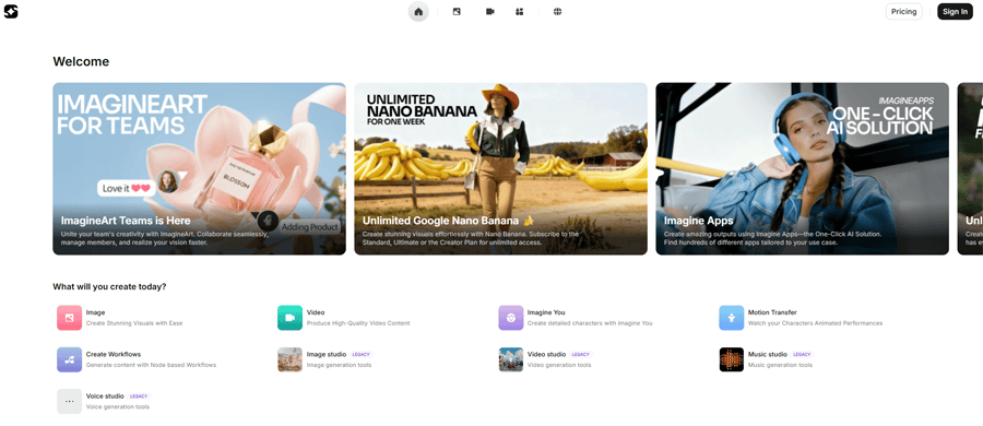 Imagine Art Promo Code