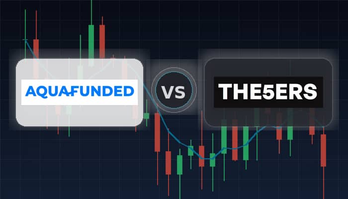 Aquafunded Vs The5ers