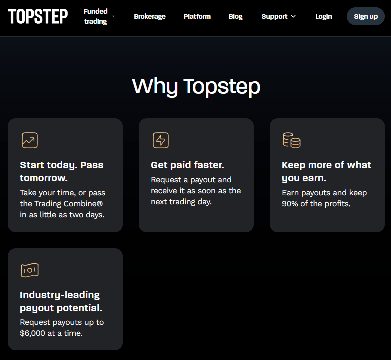 Topstep Promo Code Info