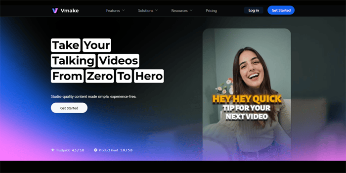 Vmake Video Generator Review